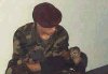 PVT King with pet.