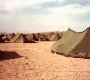 Battalion home in the desert